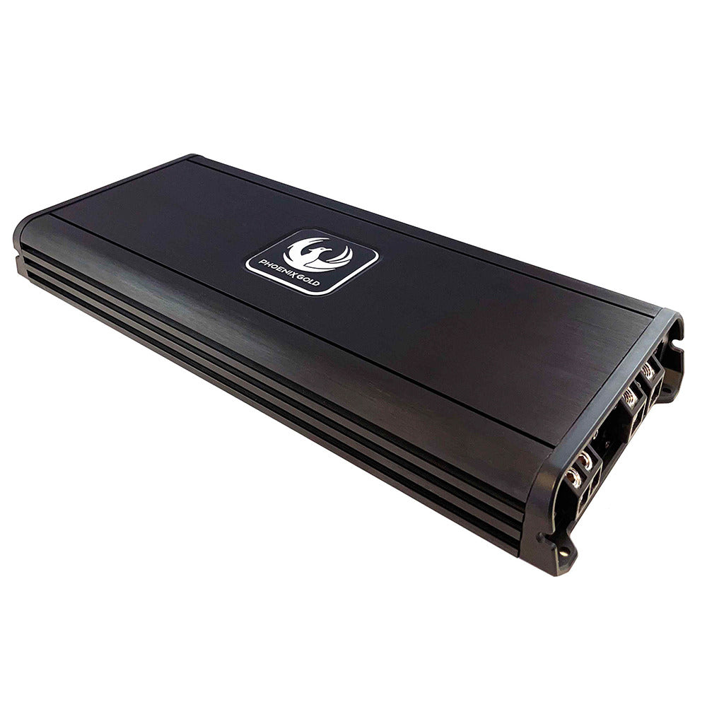Pheonix Gold ZR20001 - Monoblock Class D Car Amplifier 2000 Watts