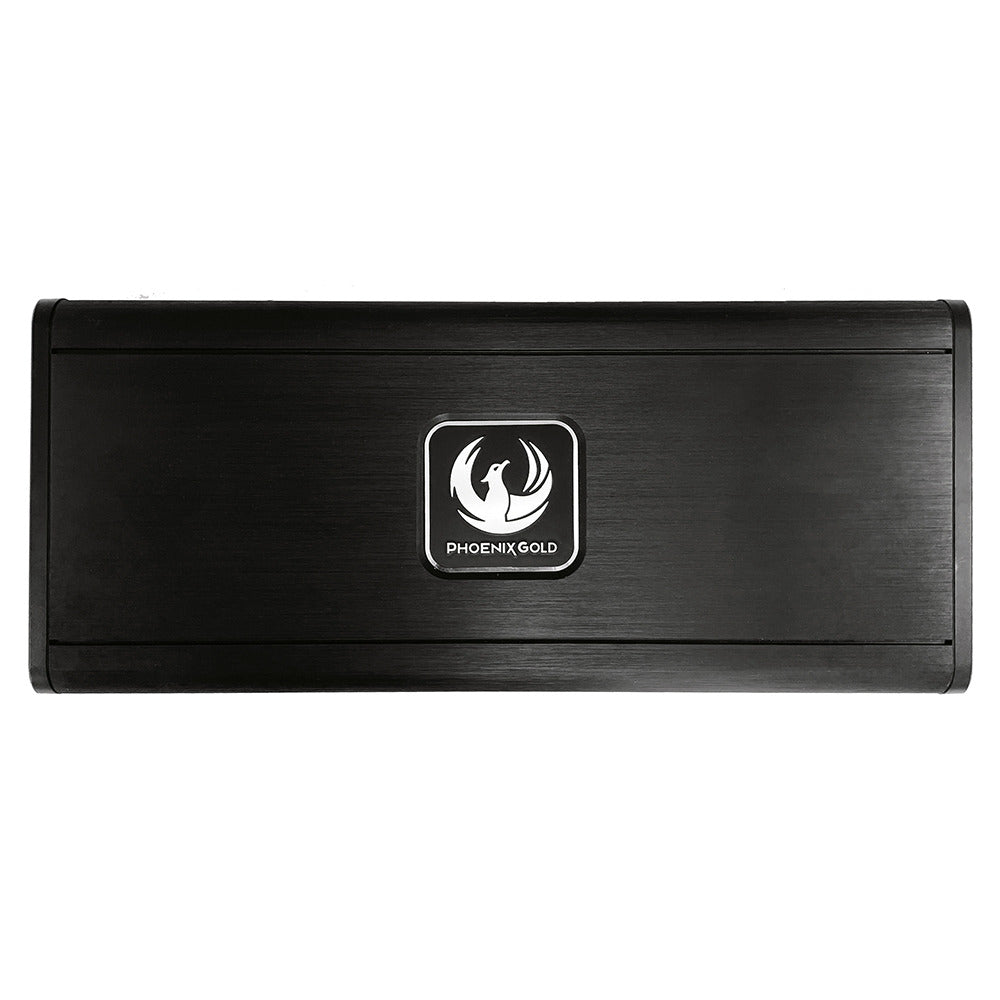 Pheonix Gold ZR20001 - Monoblock Class D Car Amplifier 2000 Watts
