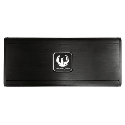 Pheonix Gold ZR20001 - Monoblock Class D Car Amplifier 2000 Watts