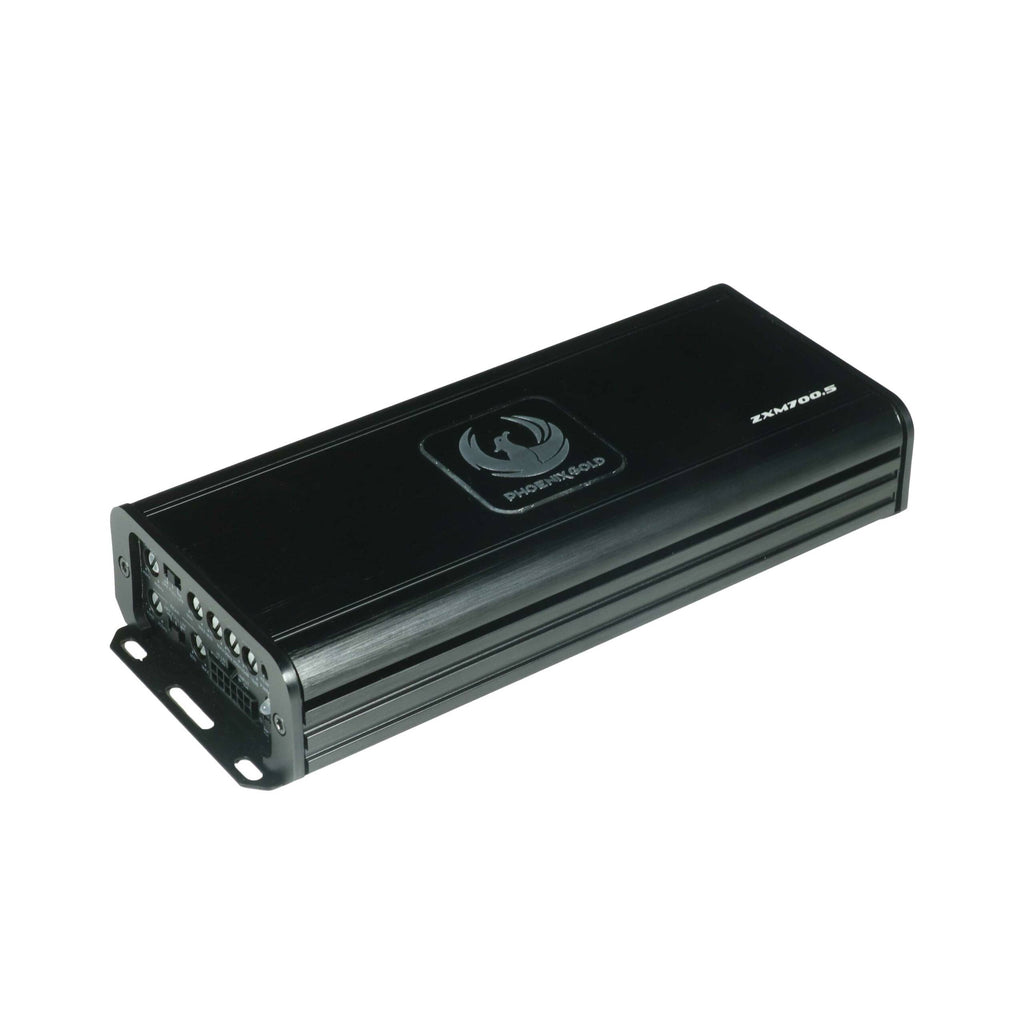Phoenix Gold ZXM700.5 – 5 Channel Class-D MINI Amplifier