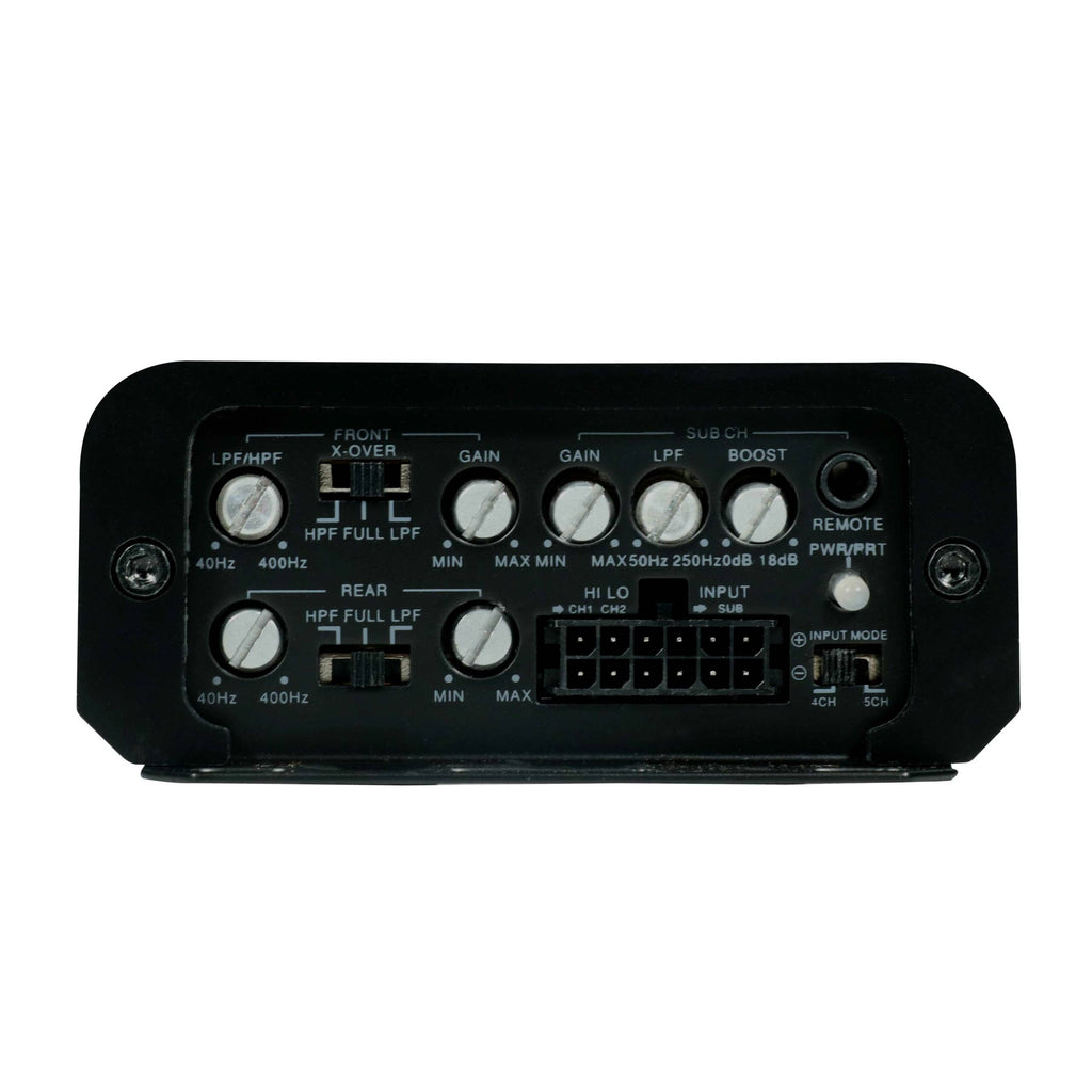 Phoenix Gold ZXM700.5 – 5 Channel Class-D MINI Amplifier