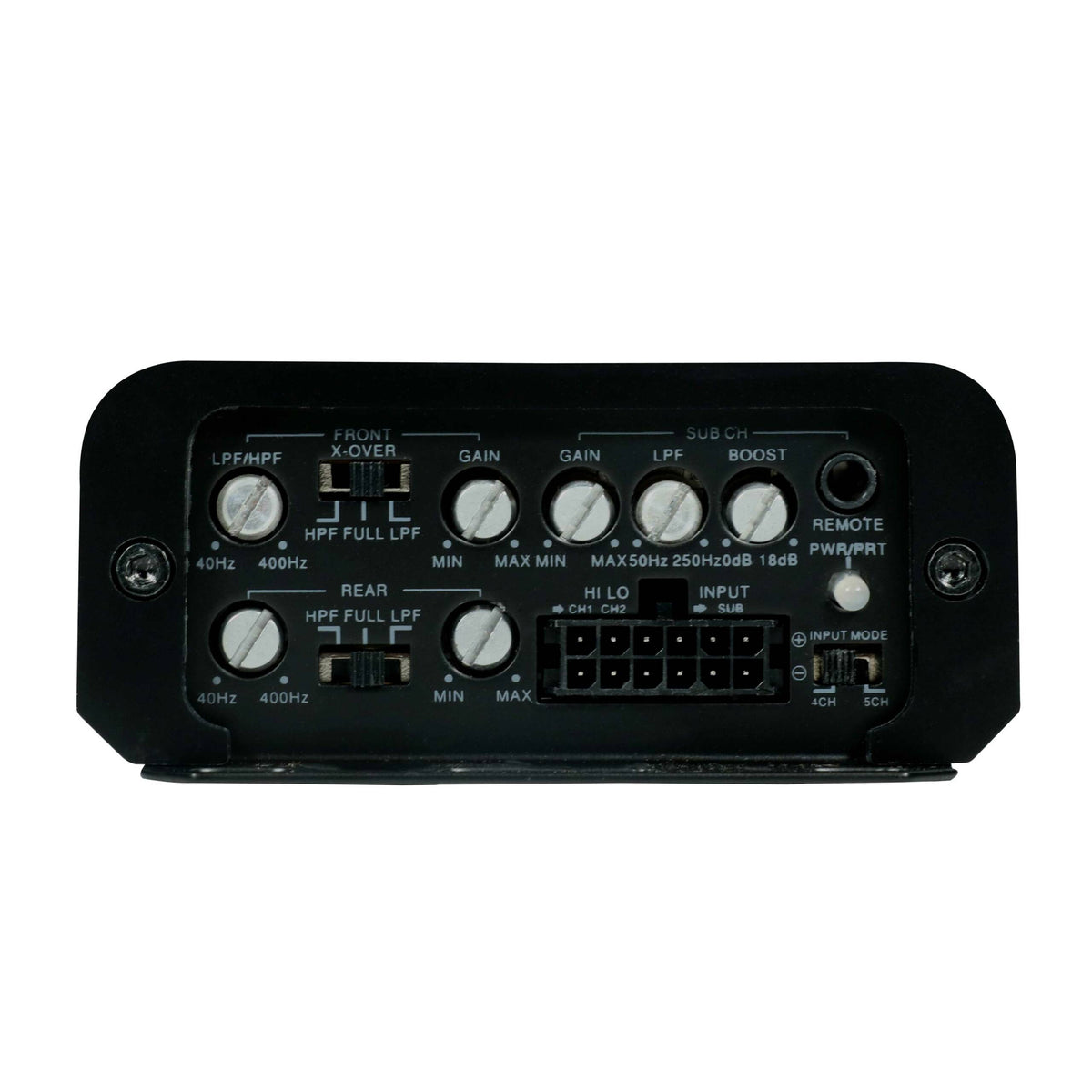 Phoenix Gold ZXM700.5 – 5 Channel Class-D MINI Amplifier