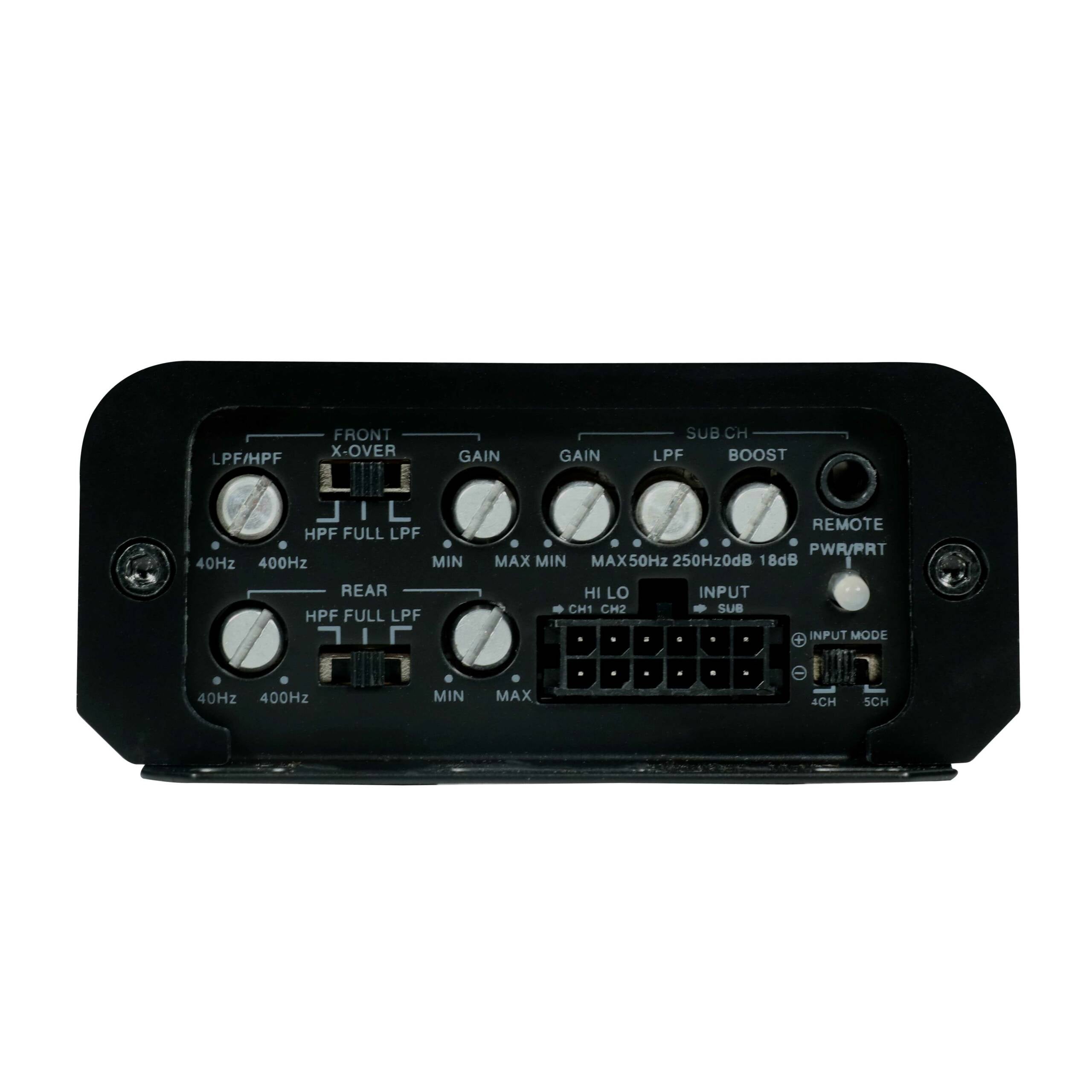 Phoenix Gold ZXM700.5 – 5 Channel Class-D MINI Amplifier