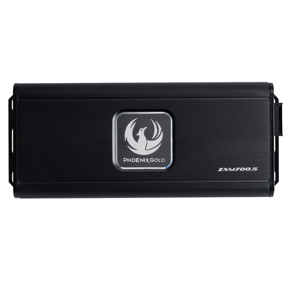 Phoenix Gold ZXM700.5 – 5 Channel Class-D MINI Amplifier