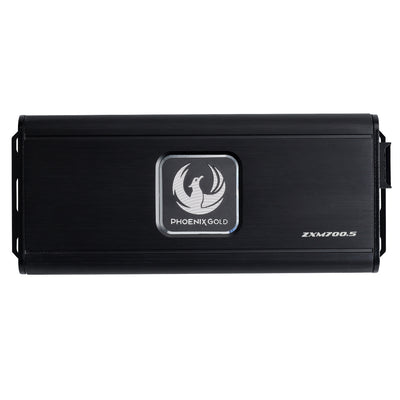 Phoenix Gold ZXM700.5 – 5 Channel Class-D MINI Amplifier